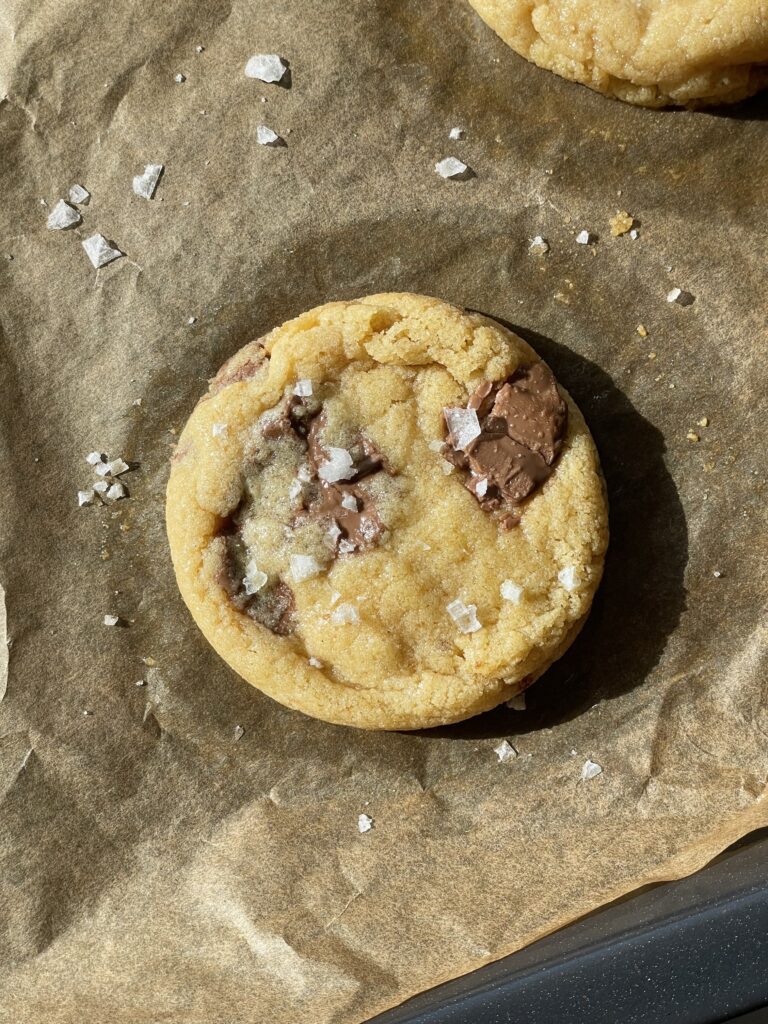 Chocolate Chunk Cookies