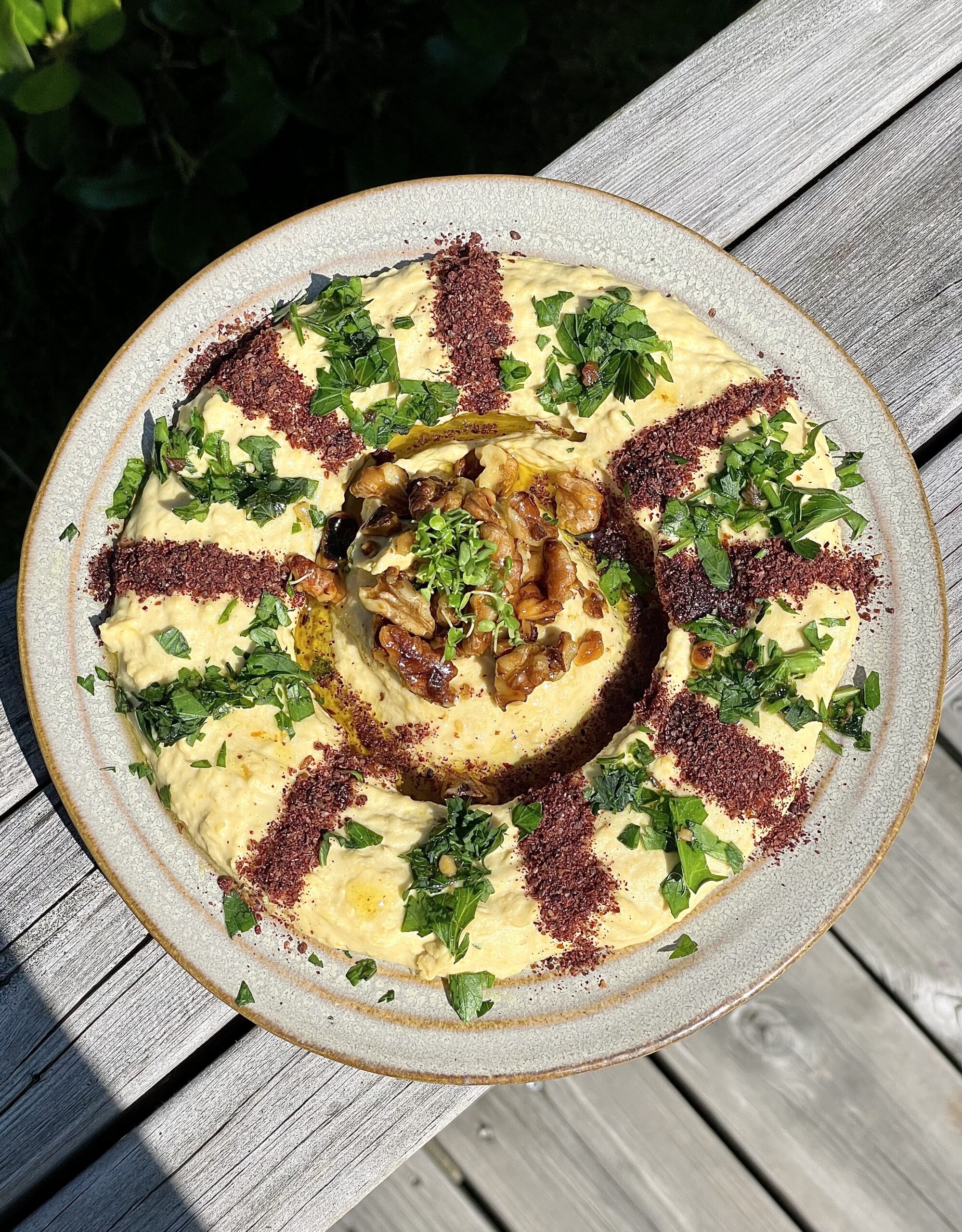 The best Hummus