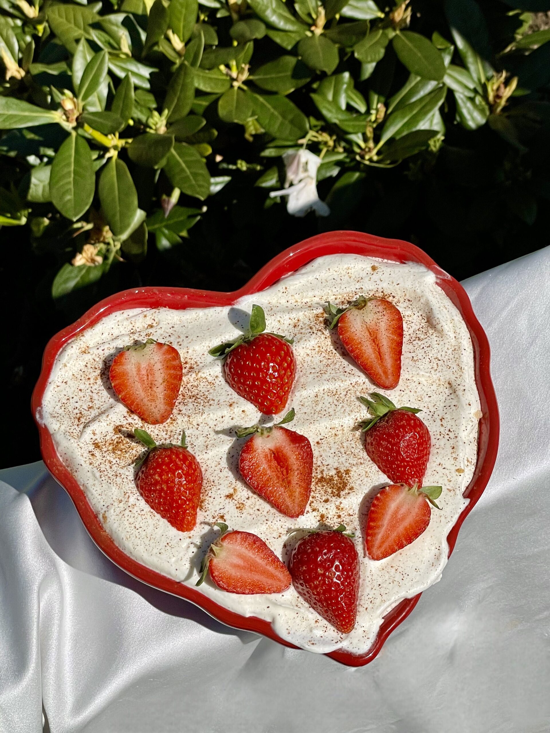 Tres Leches Cake